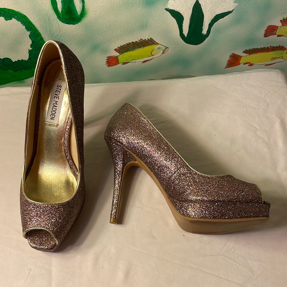 Steve Madden heels